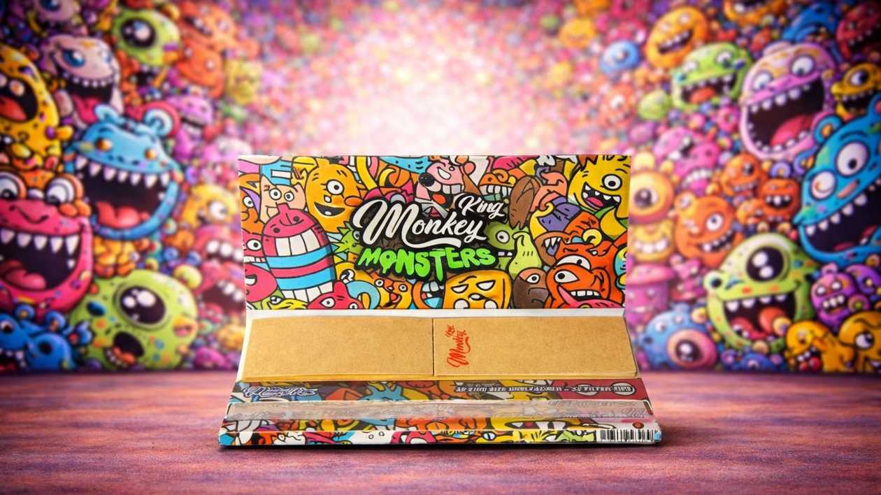 Monkey King Monsters 32 ədəd