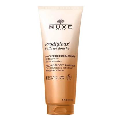 Nuxe - PRODIGIEUX Shower Gel for All Skin Types with Fragrance 200ml 8313
