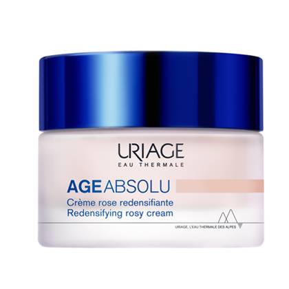 Uriage - AGE ABSOLU Anti-Wrinkle/Restorative/Nourishing Cream Pink 50ml 2847/9181