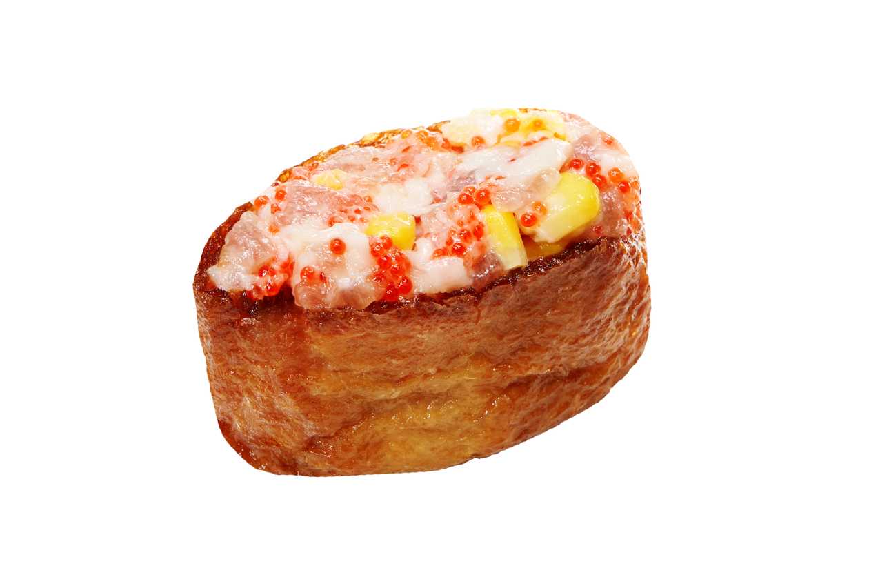 Inari z tuńczykiem