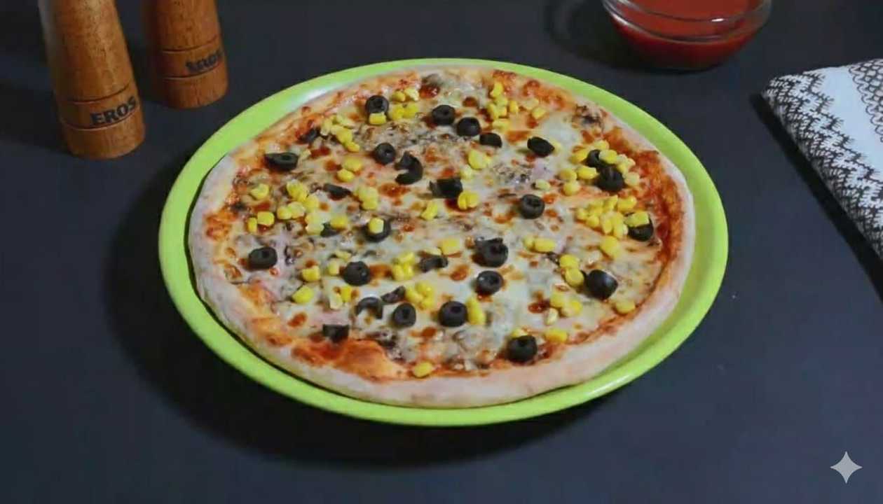 Zeus pizza 32cm