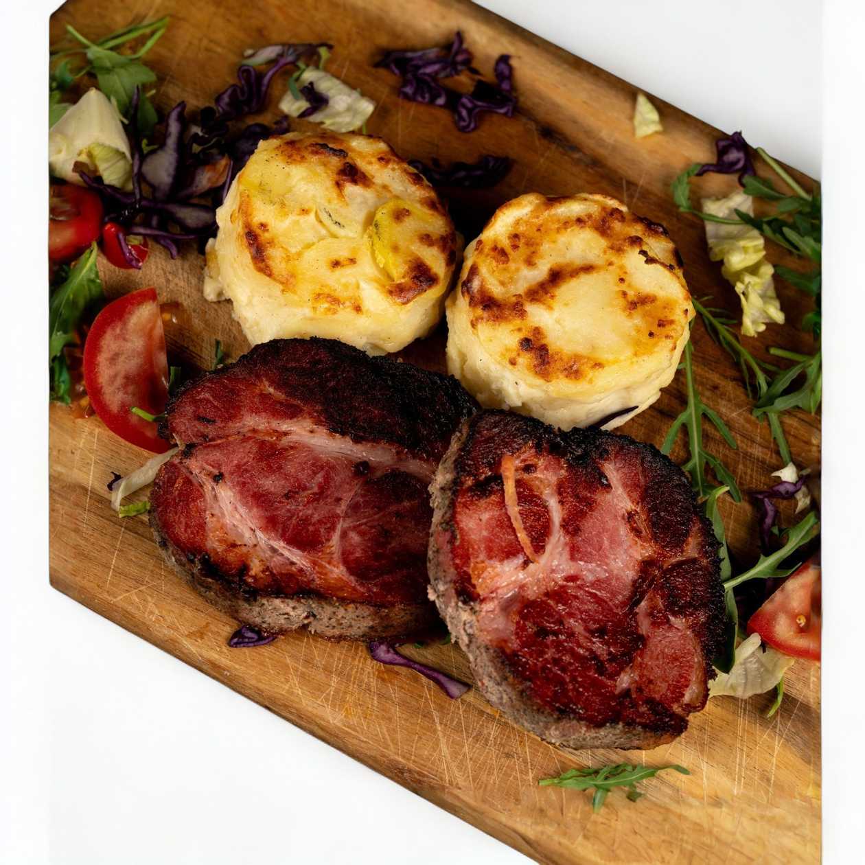 Meniu Ceafă Sous-Vide