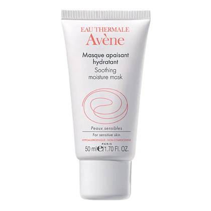 Avene - Hydrating Face Mask for All Skin Types, Soothing, 50ml