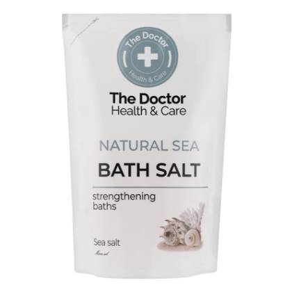 Elfa - Natural Sea Salt 500g 921735