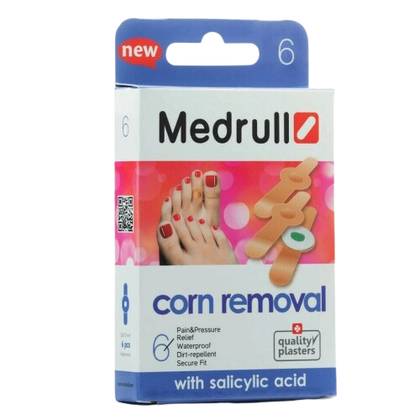 Leukoplast Adhesive Bandage 8176 #6