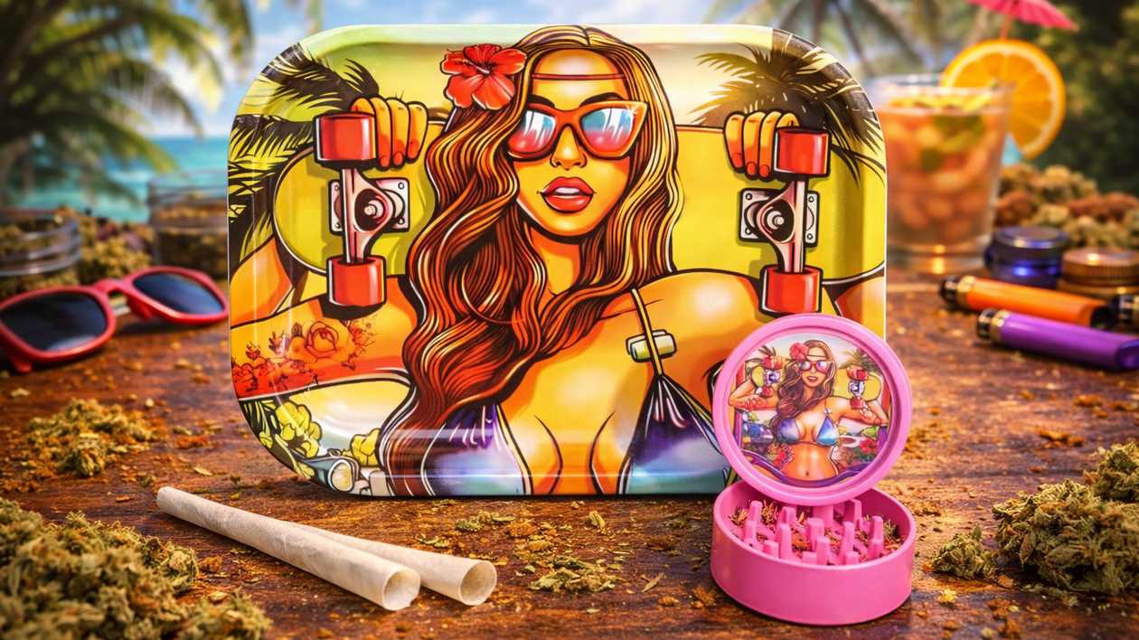 Üyüdücülü Siqaret Dəsti