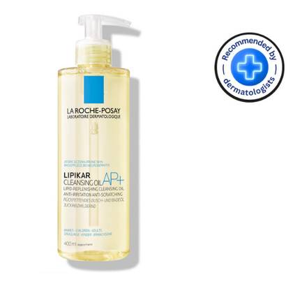 Laroš - Lipikar - AP+ Body Wash Oil 400ml 6764