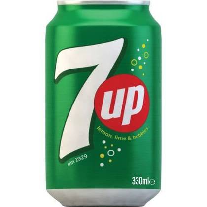 7UP Zero Zahăr Lămâie și Lime