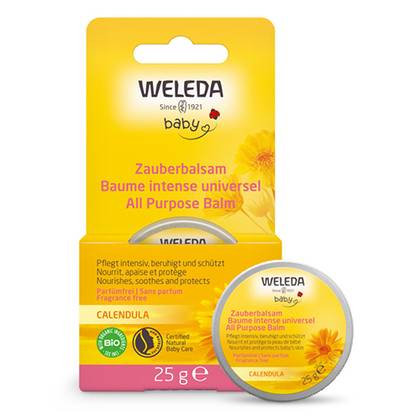 Weleda - Universal Calendula Balm 25g 0248