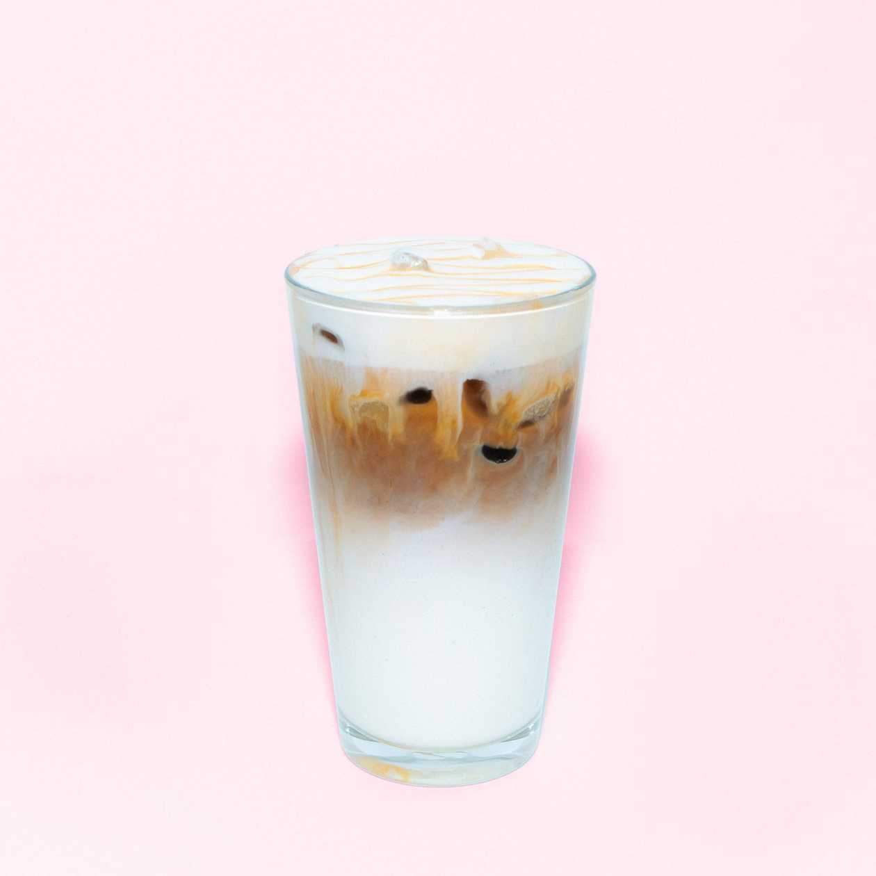 French Vanilla Latte