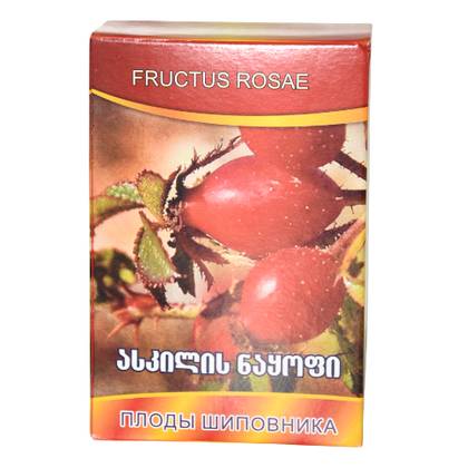 Herbal Raw Material of Ascalis Fruit 80g / Pack #1