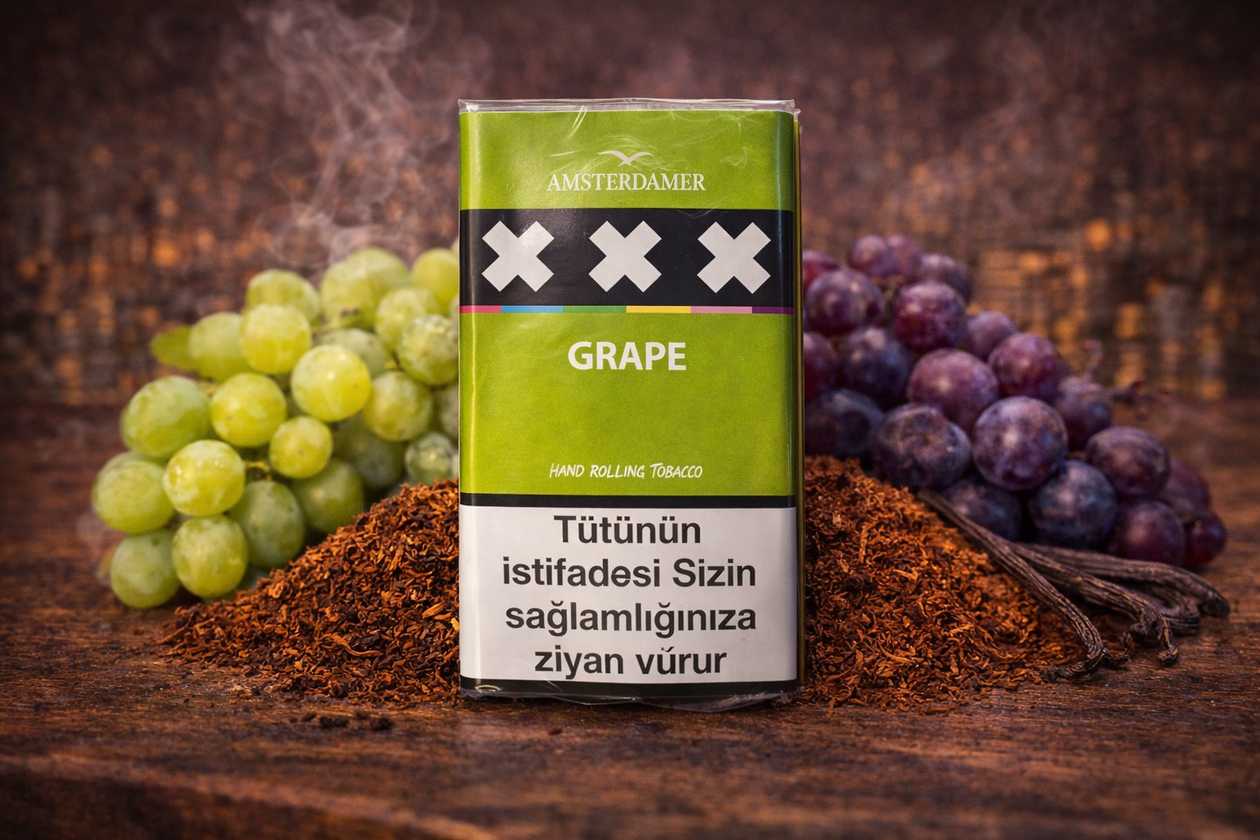 Amsterdamer  Üzüm 30qr