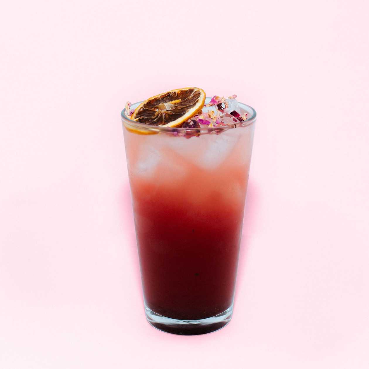Strawberry lemonade