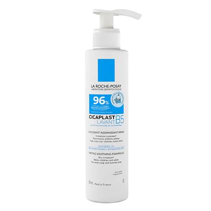 Laro - Cicaplast B5 Face/Body/Scalp/Intimate Area Cleansing Gel for Newborns 200ml 8519