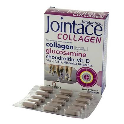 Vitabiotics Jointace Collagen Tablets #30