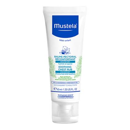 Mustela - Comfort Breathing Cream-Balm 40ml 7286/9432