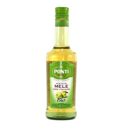 PONTI Filtered BIO Apple Vinegar 500ml 2690