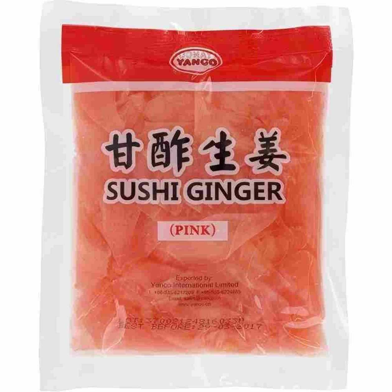 Sushi Ginger