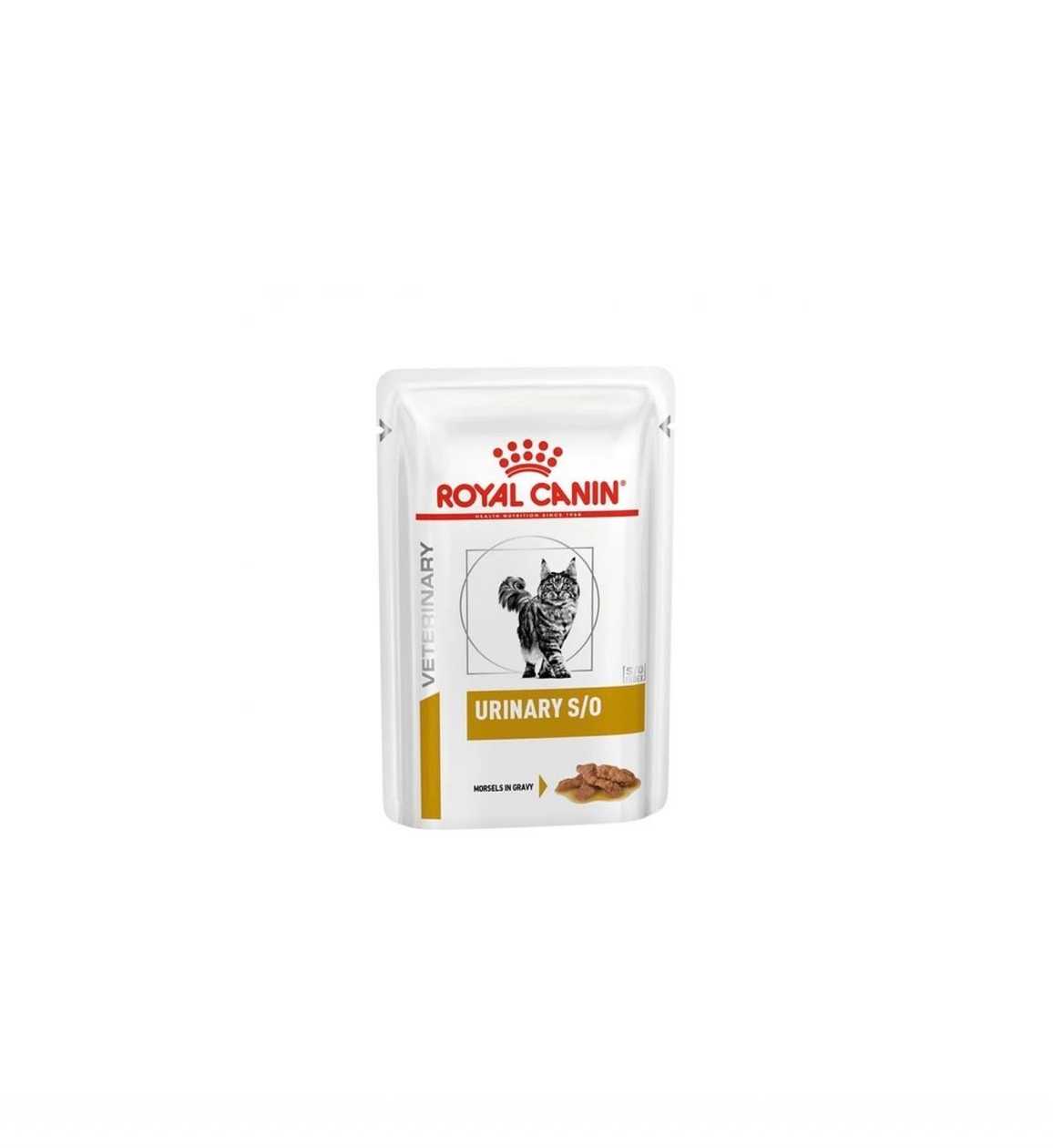 Royal Canin Wet Urinary SO Cat, 85g