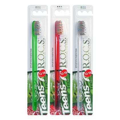Roxy - Toothbrush for Teenagers /12-18 Years/ 0326/0748/0746