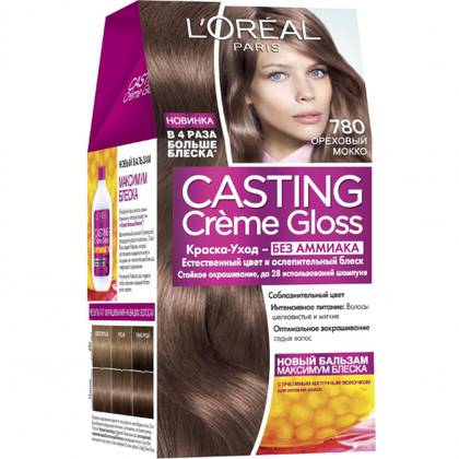 L'Oreal - Casting 780 1510
