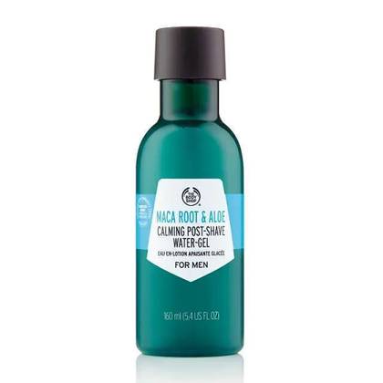 The Body Shop - Men's Post-Shave Gel with Maca Root and Aloe 160ml 18358