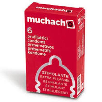Muchacho - Condom "Extra Pleasure" #6