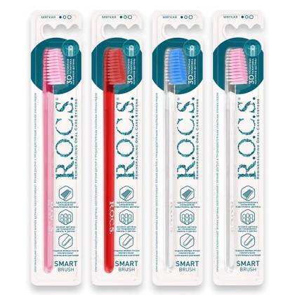 Roxy - Classic Soft Toothbrush 0128