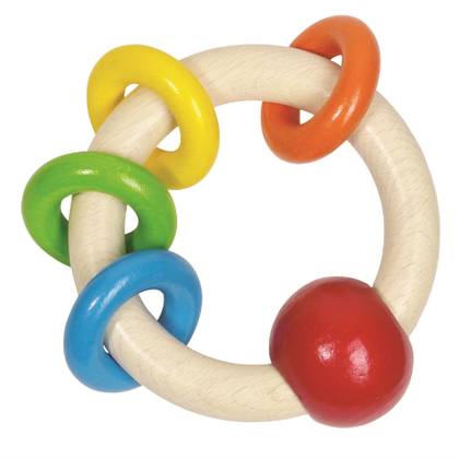 Goki - Rainbow Hand Spinner Toy 734700