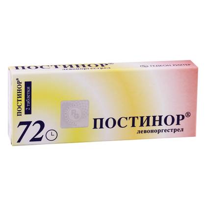 Postinor Tablet 0.75mg #2