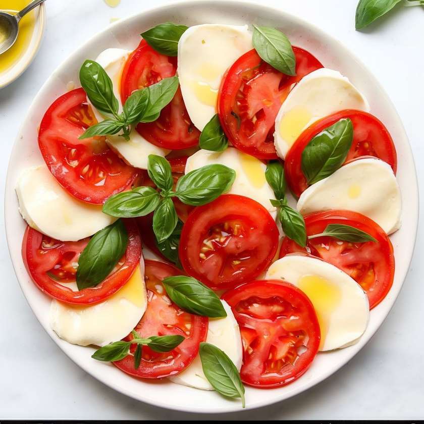 Salată Caprese