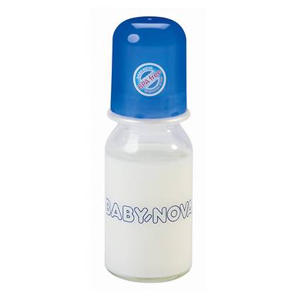 Baby Nova - Glass Bottle 120ml 1058