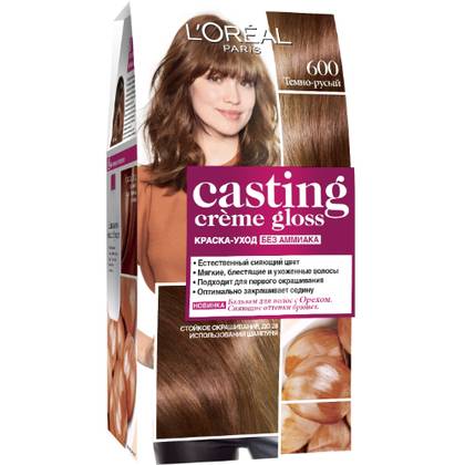 L'Oreal - Casting 600 19563