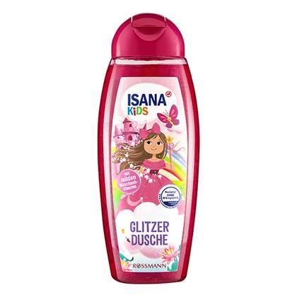 Isana - Children's Shower Gel Shine 300ml 2894/1914