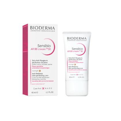 Bioderma - SENSIBIO AR BB Cream Anti-Redness for Sensitive Skin SPF30 40ml 8051/2212/4049