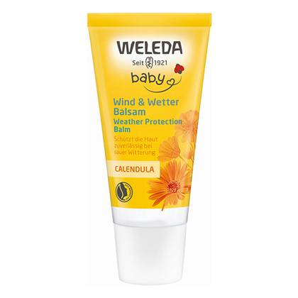 Weleda - Calendula Weather Protection Cream for Children 30g 8213/6638/3196
