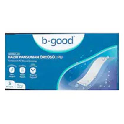 Leiko Sterile B-good Waterproof Wound Dressing 9cm x 20cm B6120P #1
