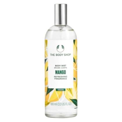 Body Shop - Mango Body Mist 100ml 93951/98067