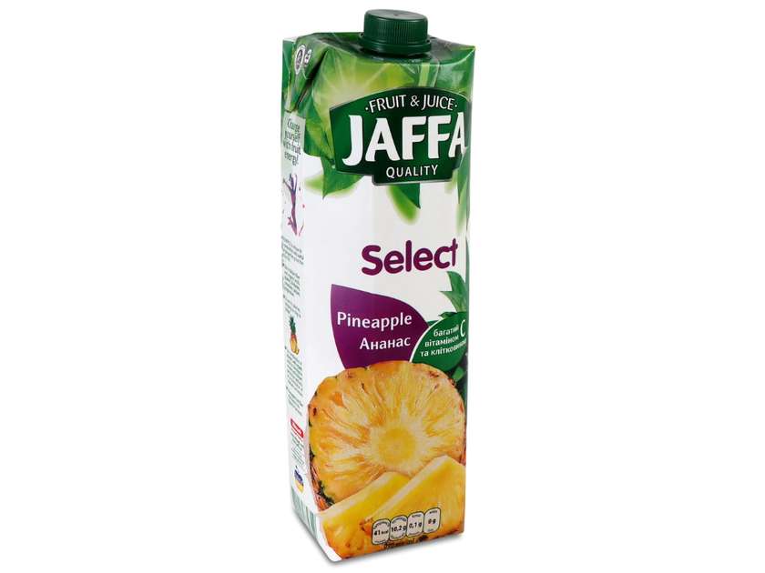 JAFFA СОКИ 0,95 л-Ананас