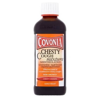 Cough Syrup Mixture 150ml #1