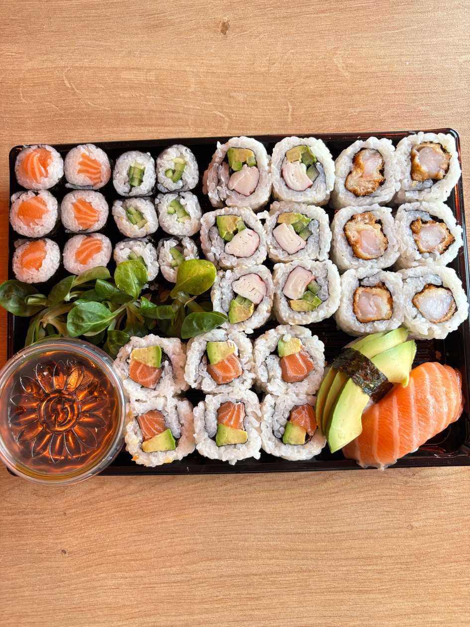 Sushi Box 3