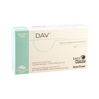 Davi Tablet #30