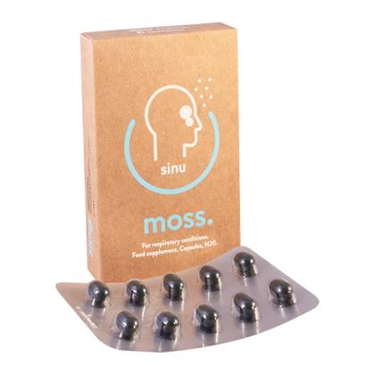 Sinu Mosi Capsule #20