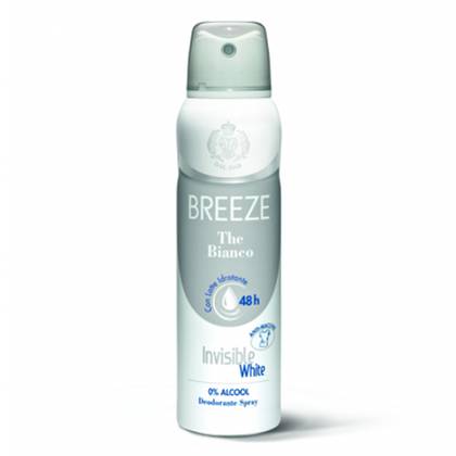 Breeze - Deodorant Spray "The Bianco" 150ml 5367/5267