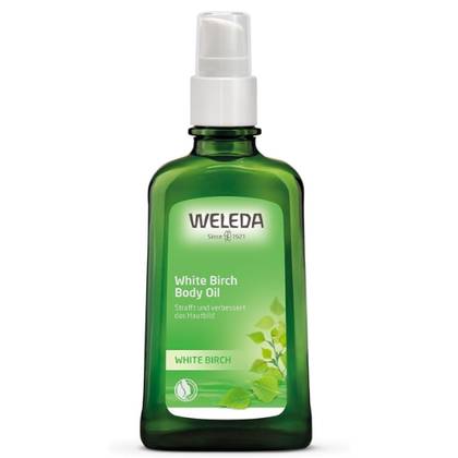 Weleda - Birch Tree Body Oil for Cellulite 100ml 8039/0821