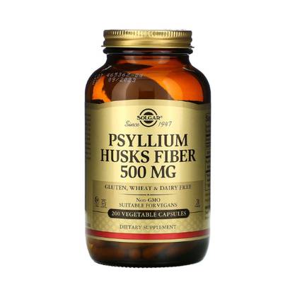 Solgar Psyllium Capsule #200