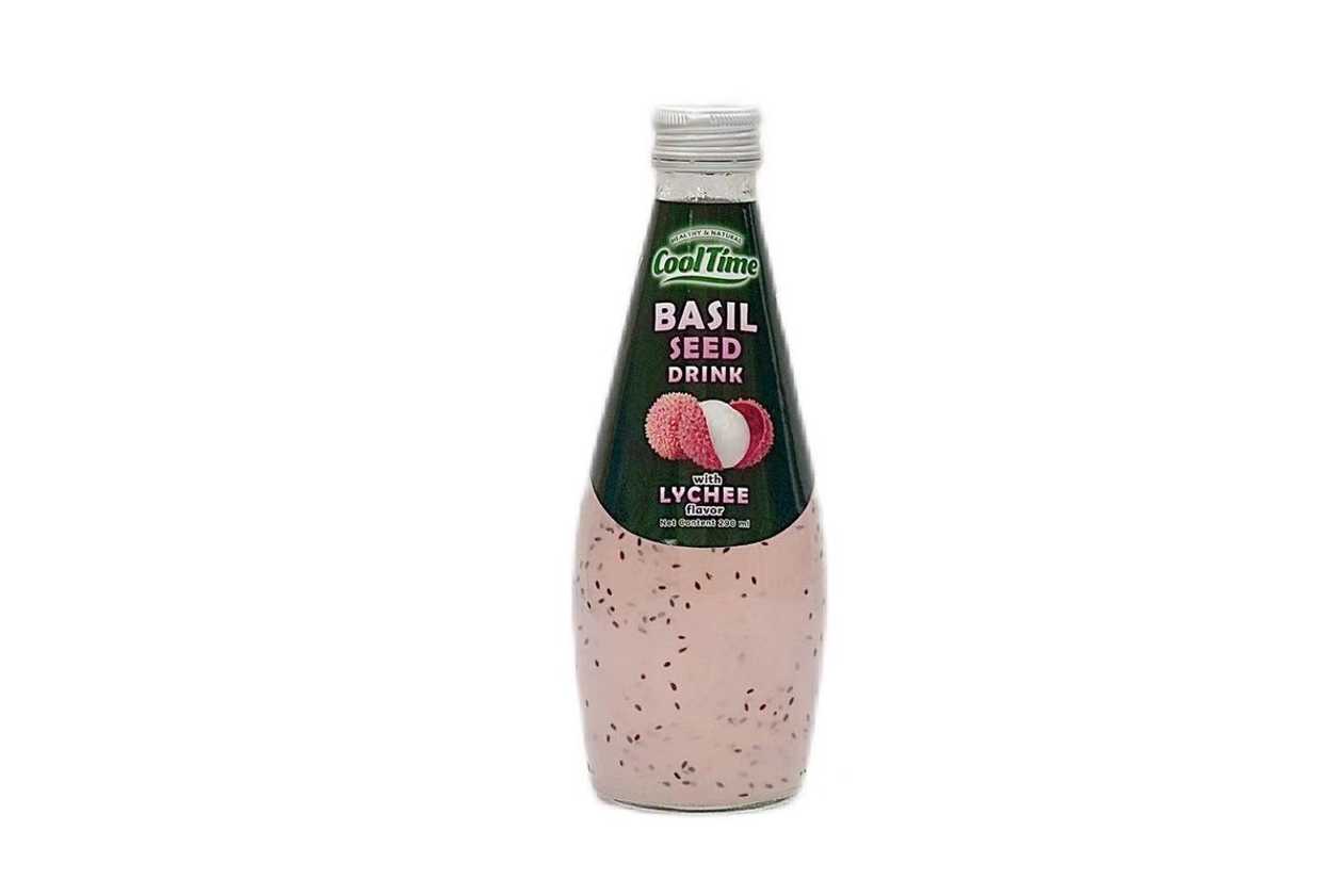 Cool Time Seed With Lychee