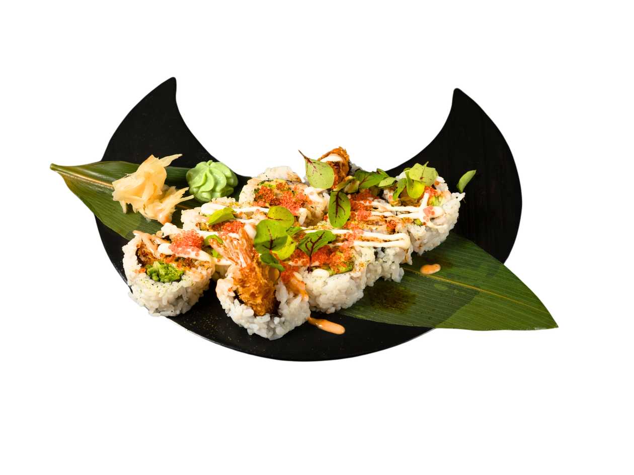 Fasting Sammurai roll (8pcs)