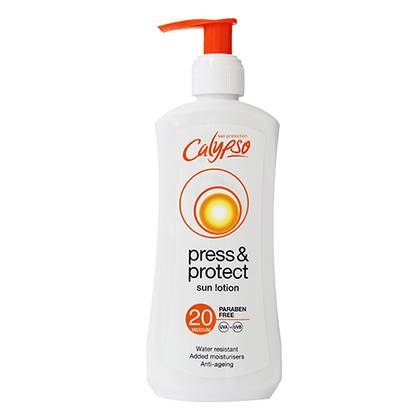 Calypso - PP Sunscreen Lotion SPF20 200ml 3254