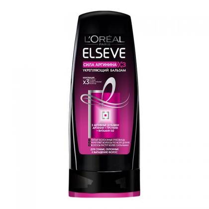 L'Oreal Elseve Conditioner Arginine Power for Weak and Hair Loss Prone Hair 200ml 58493/1491/5728